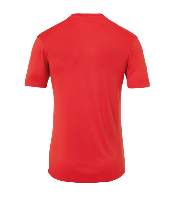 uhlsport Stream 22 Trikot kurzarm Rot Schwarz F21 - rot