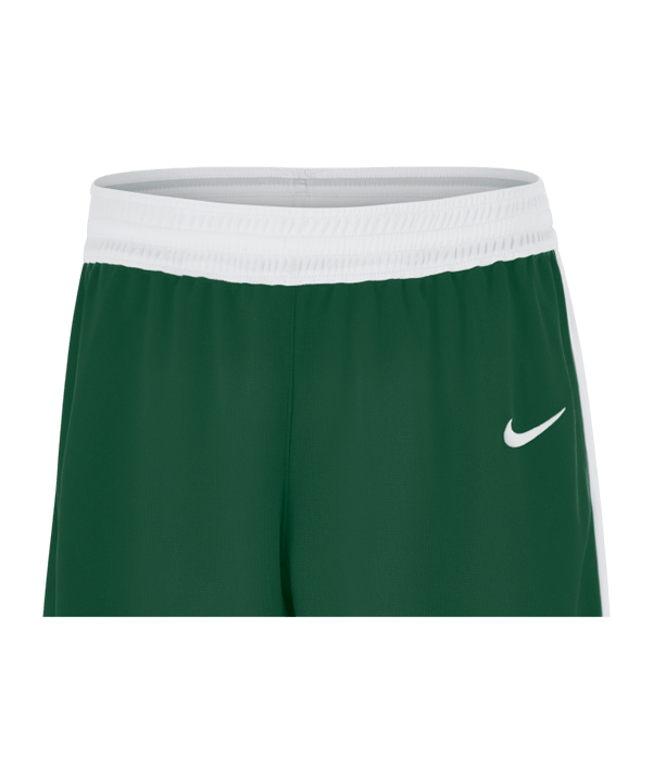 Nike Team25 Basketball Pantaloncini Donna Verde C341 - verde