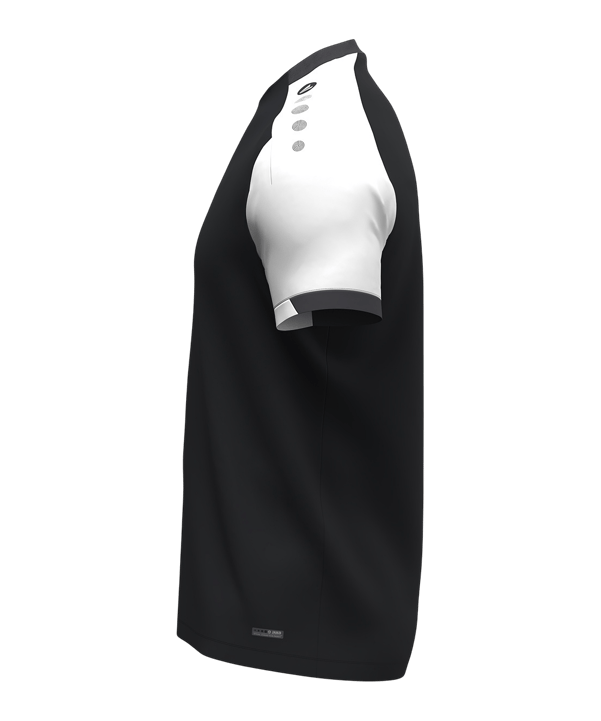 JAKO Dynamic T-Shirt Schwarz F826 - schwarz