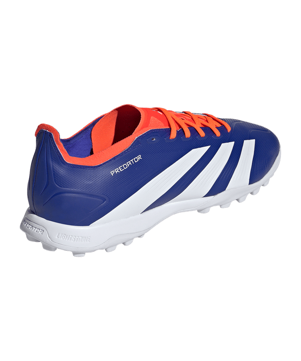 adidas Predator League TF Advancement Blau Weiss - blau