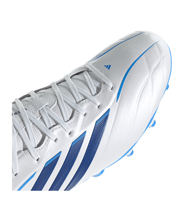 adidas Copa Pure IV League FG Chaos vs Control Weiß - weiss