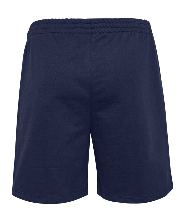 Hummel GO 2.0 Sweat Short Blau F7026 - blau