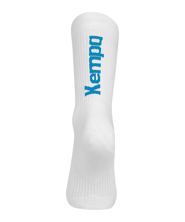 Kempa Logo Classic Calze Bianco C05 - bianco