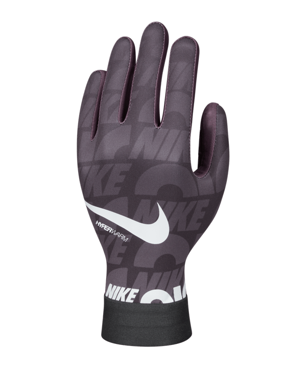 Nike Academy Hyperwarm Air Handschuhe Grau F070 - grau