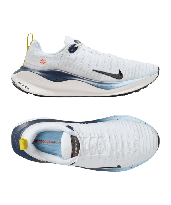 Nike ReactX Infinity Run 4 Laufschuh F100 - weiss