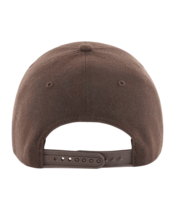 47 Brand MLB New York Yankees MVP Capuchon Marron - brun