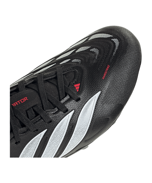 adidas Predator League FG Immortal DNA Kids Schwarz - schwarz