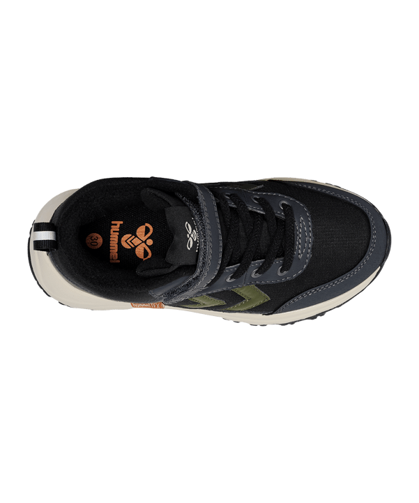 hummel Root Tex Bambini Nero C2366 - nero