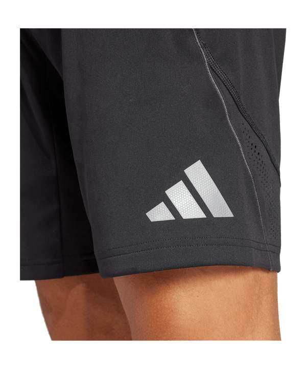 adidas Short Schwarz - schwarz