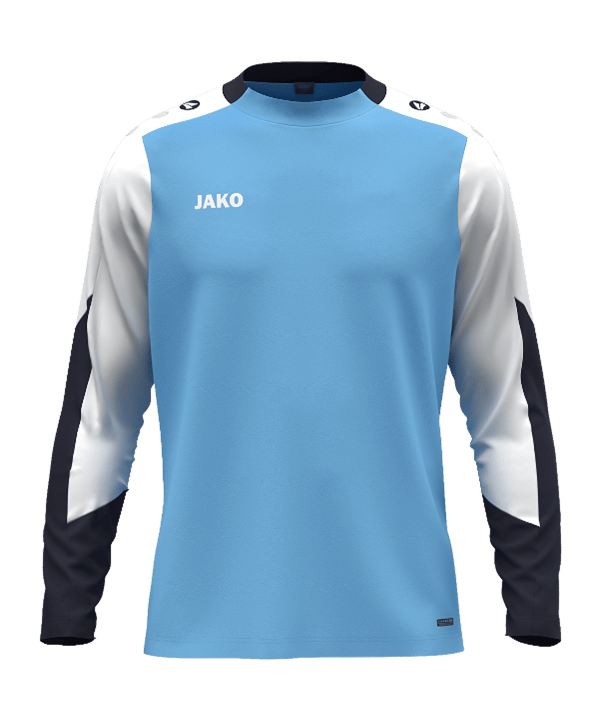 JAKO Dynamic Sweatshirt Blau F431 - blau
