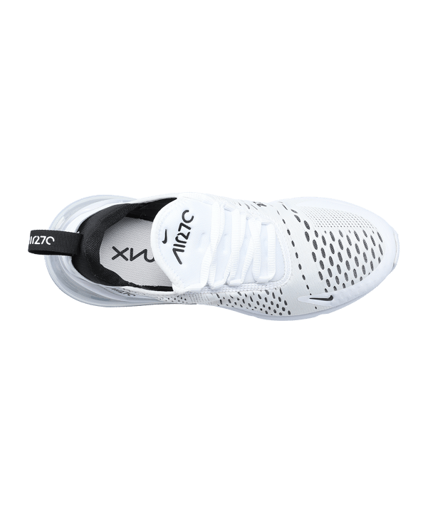 Nike Air Max 270 Sneaker Damen Weiss F100 - weiss