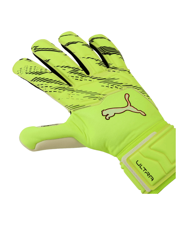 PUMA ULTRA Pro NC Torwarthandschuhe Gelb F11 - gelb