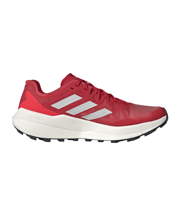adidas Terrex Agravic Speed Laufschuh Rot - rot