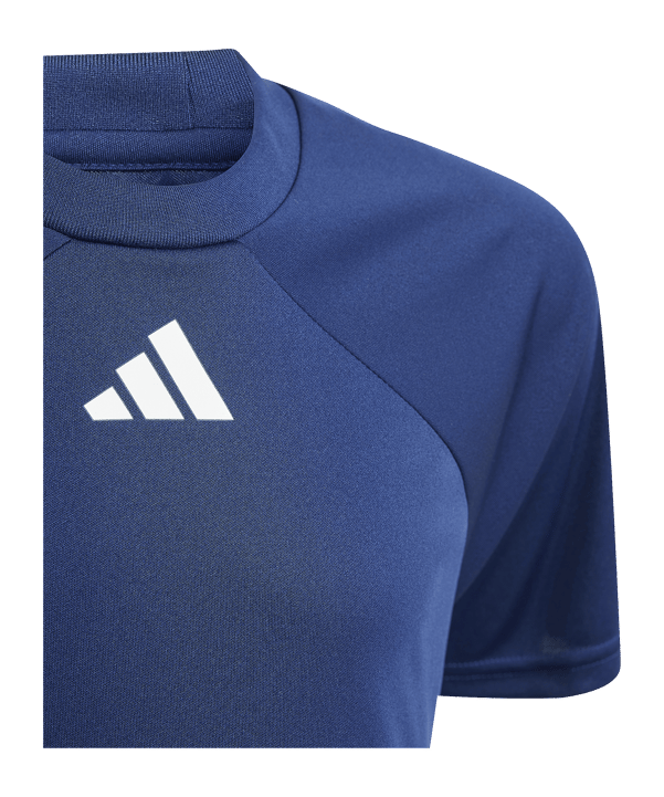adidas Fortore 23 Trikot Kids Blau Weiss - blau