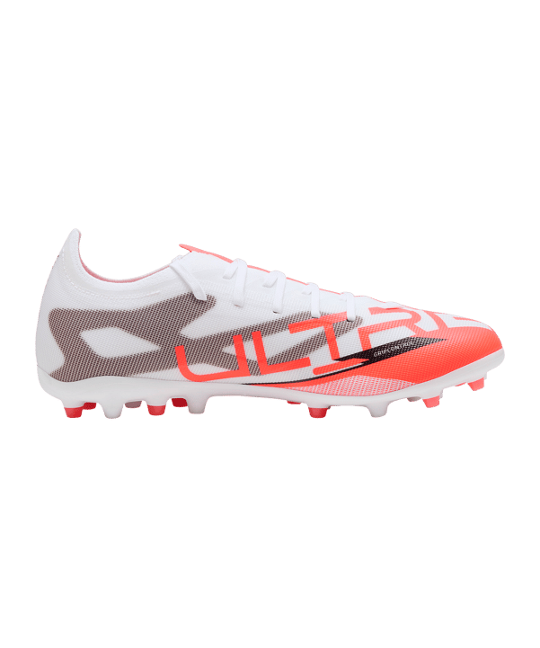 PUMA ULTRA 5 Match MG Unlimited Weiss F01 - weiss