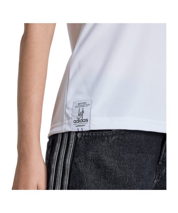 adidas DFB Deutschland Trikot Home WM 2026 Damen Weiß - weiss
