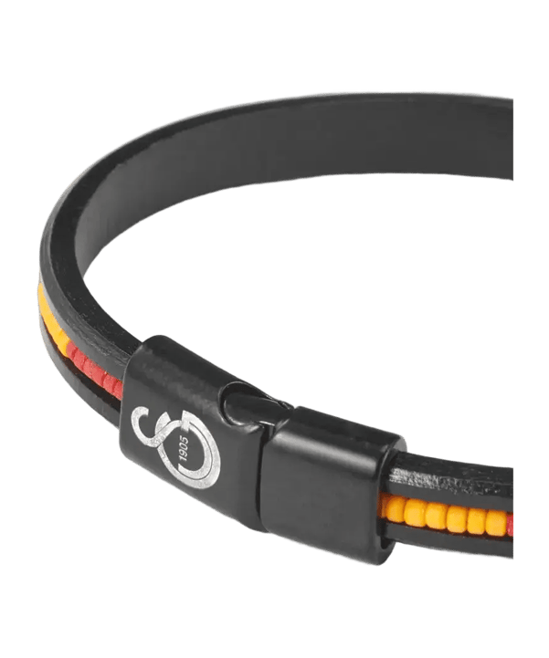 Galatasaray Istanbul Leder Armbinde Mehrfarbig - mehrfarbig
