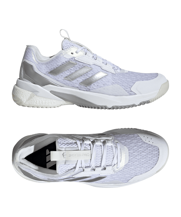 adidas Crazyflight 5 Damen Weiss - weiss