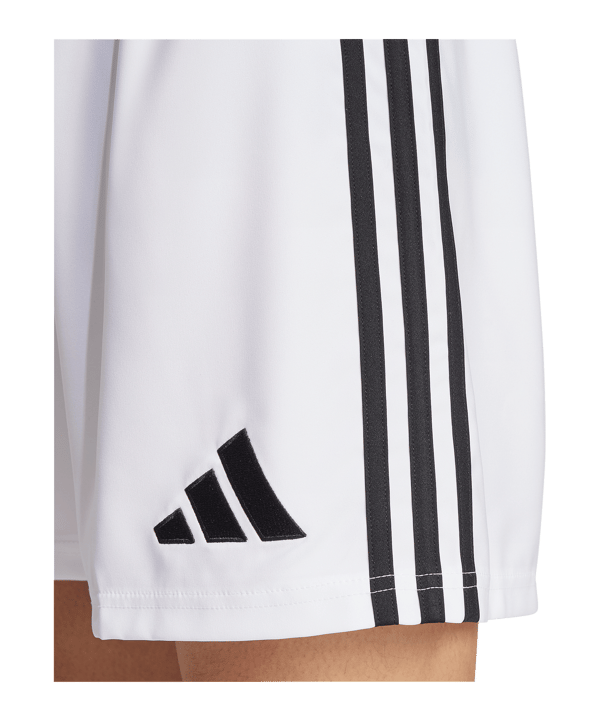 adidas Tastigo 25 Short Weiss - weiss