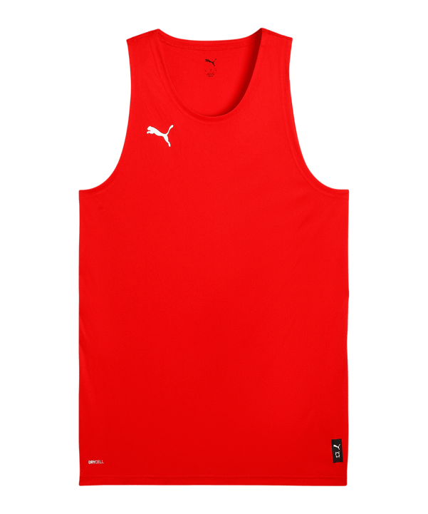 PUMA Teamjaws Starter Trikot Rot F04 - rot