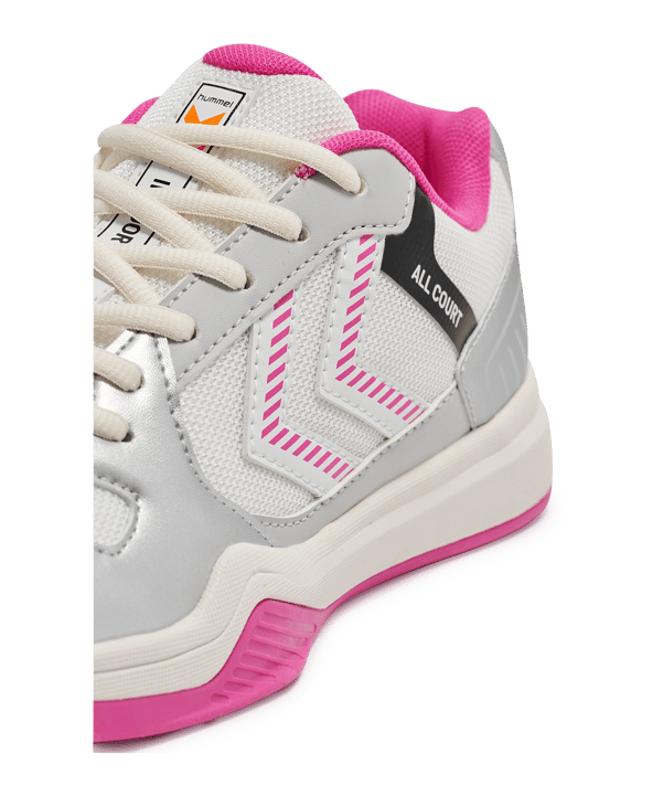 hummel All Court Damen Rosa F4101 - rosa