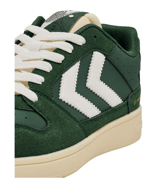 Hummel St. Power Play Sp Grün F6195 - gruen