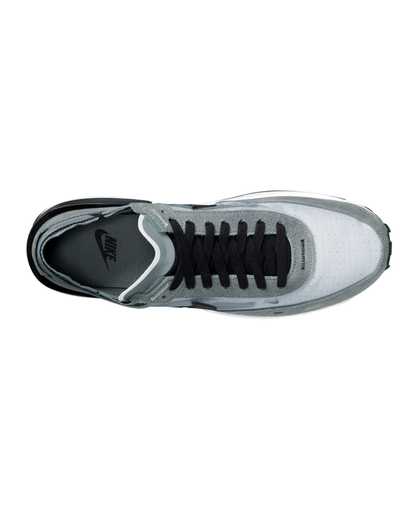 Nike Waffle One SE Grau Schwarz Weiss F002 - grau