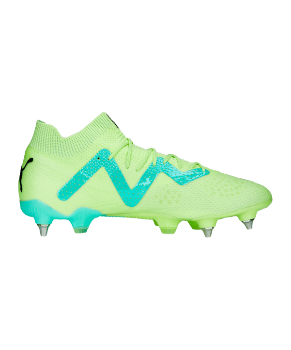 PUMA FUTURE Ultimate MxSG Pursuit Gelb Grün Türkis F03 - gelb