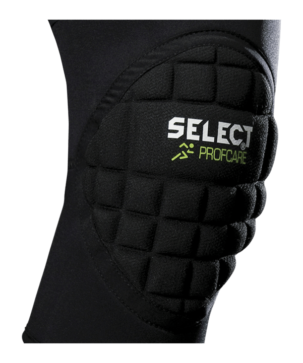 Select Profcare Handball Kniebandage Schwarz - schwarz