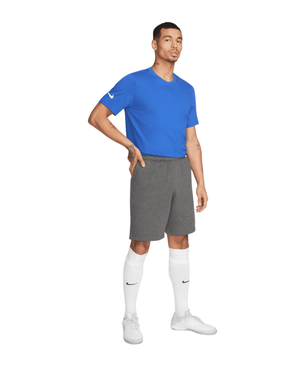 Nike Park 20 T-Shirt Blau Weiss F463 - blau