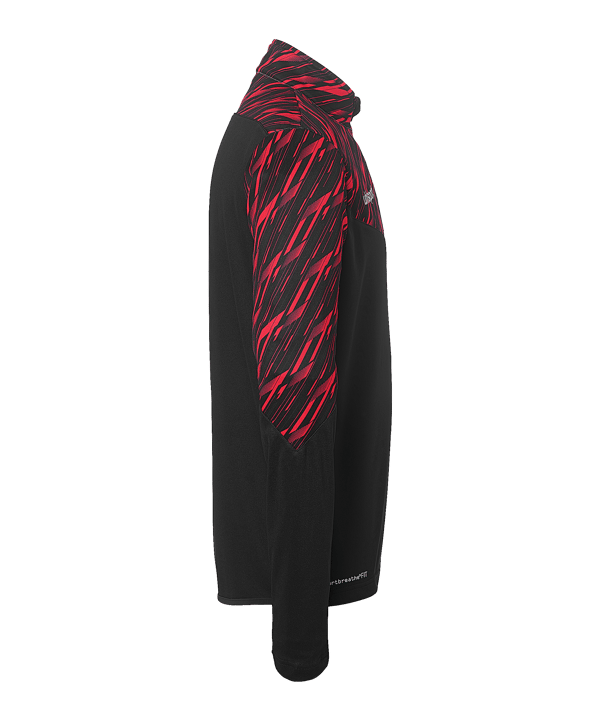 uhlsport Progressive 28 Sweatshirt Noir C08 - noir