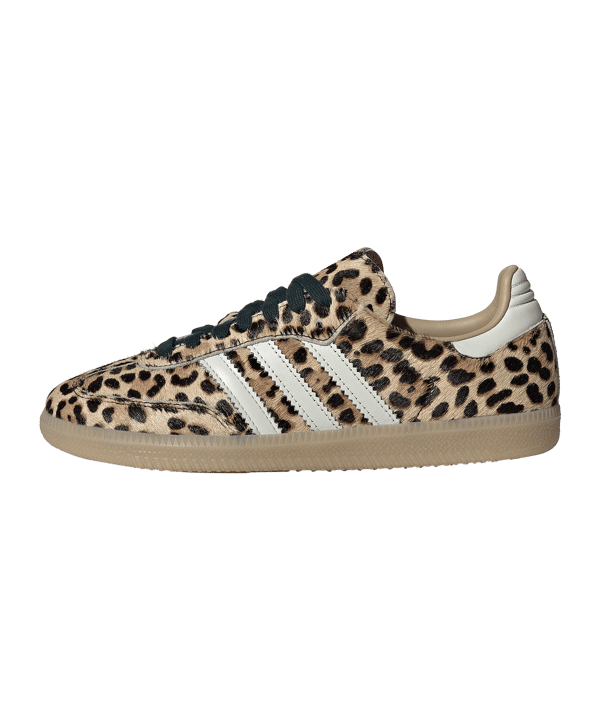 adidas Originals Samba OG Damen Beige - beige