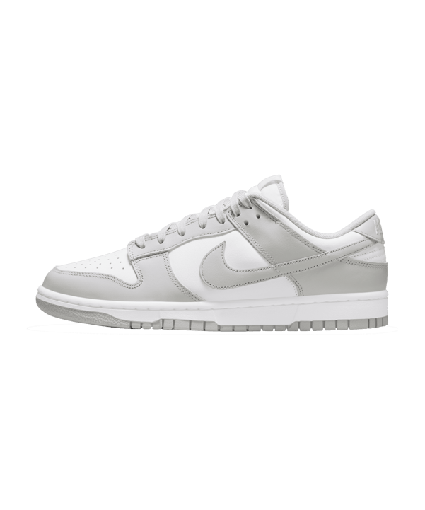 Nike Dunk Low Retro Schwarz Weiss F103 - weiss