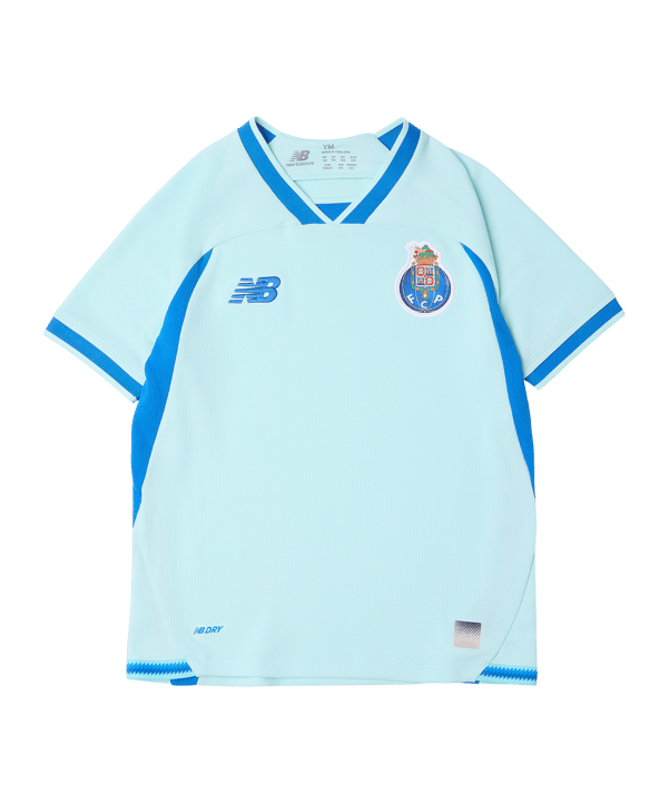 New Balance FC Porto Trikot 3rd 2026/2027 Kids Mehrfarbig - mehrfarbig
