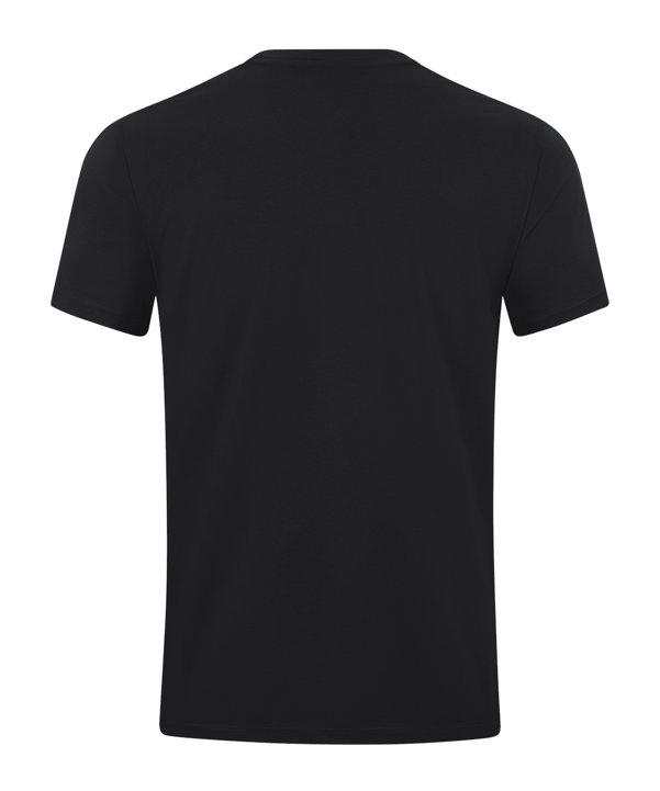 JAKO Power T-Shirt Schwarz Weiss F800 - schwarz