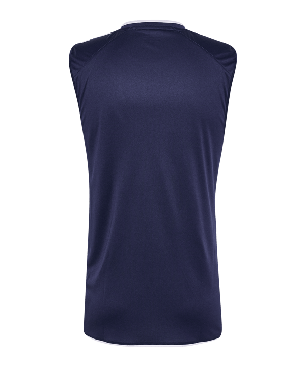 hummel Core 2.0 S/L Trikot Blau F7929 - blau