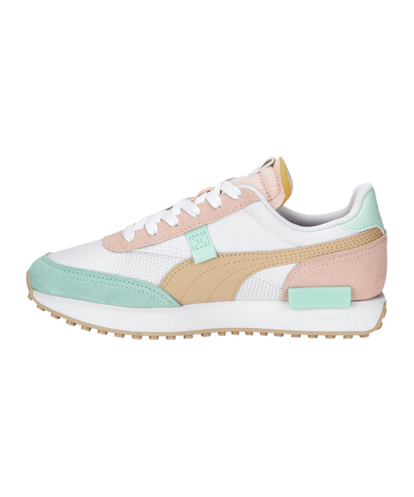 PUMA Future Rider Soft Damen F13 - weiss