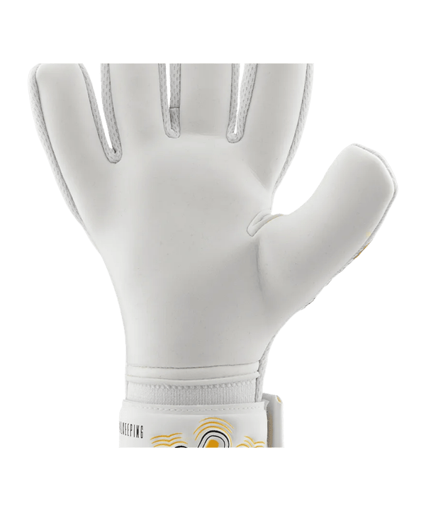 Rehab Master NC RG2 Torwarthandschuhe Weiss F811 - weiss