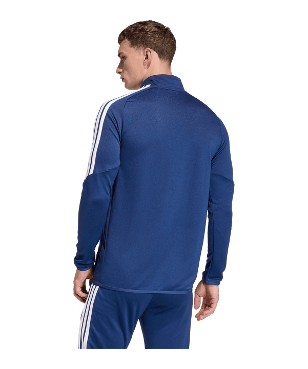 adidas Tiro 26 League Training Ritssluiting Donkerblauw - blauw