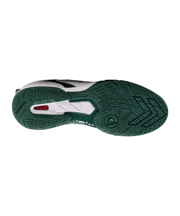 Hummel Speed Court Sneaker F9208 - weiss
