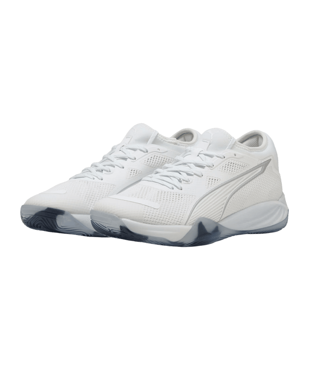 PUMA Eliminate NITRO SQD 4 Weiß F02 - weiss