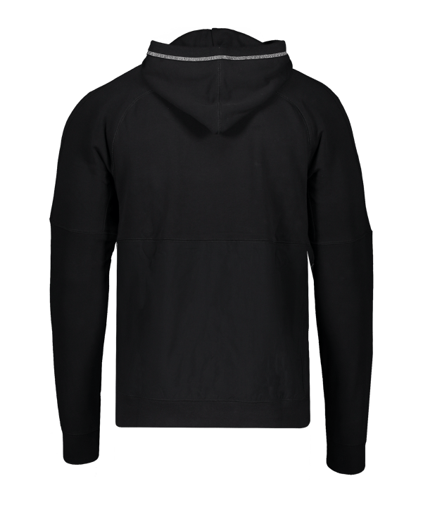 Nike Strike 22 Express Hoody Schwarz F010 - schwarz
