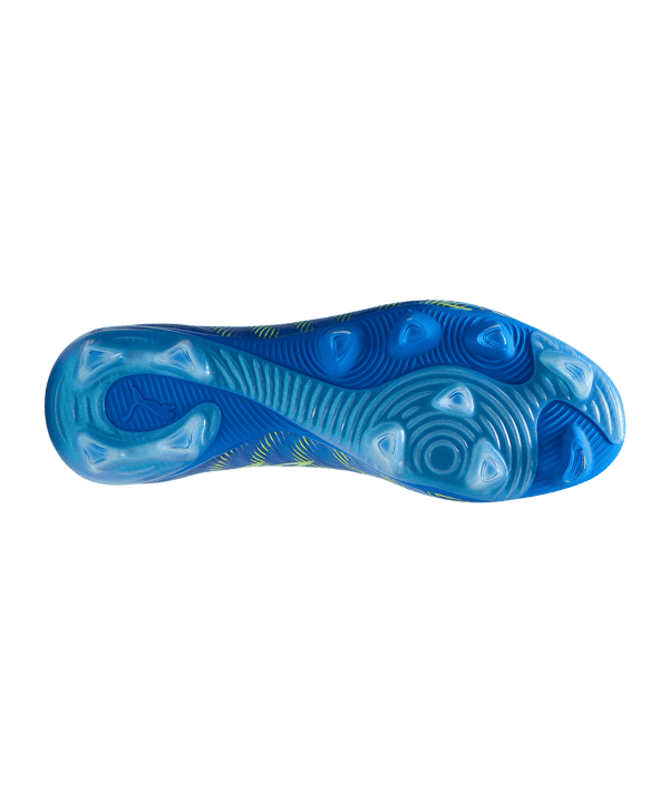 PUMA Future 9 Pro FG/AG Blau F03 - blau