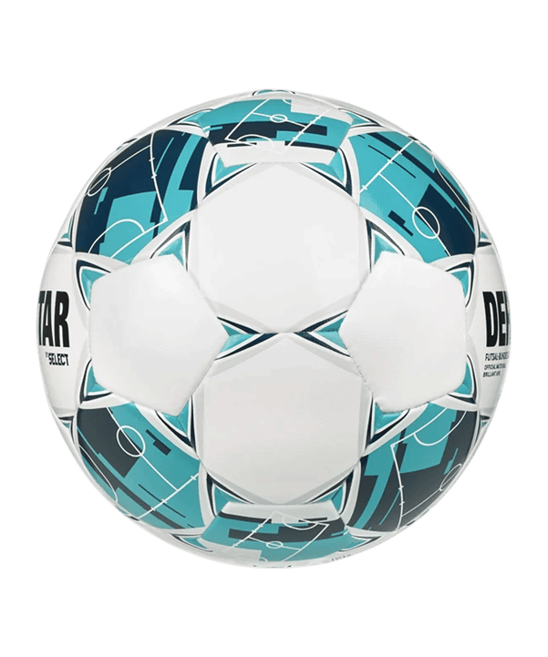 Derbystar Bundesliga Brillant APS v26 Futsal Blanc - blanc