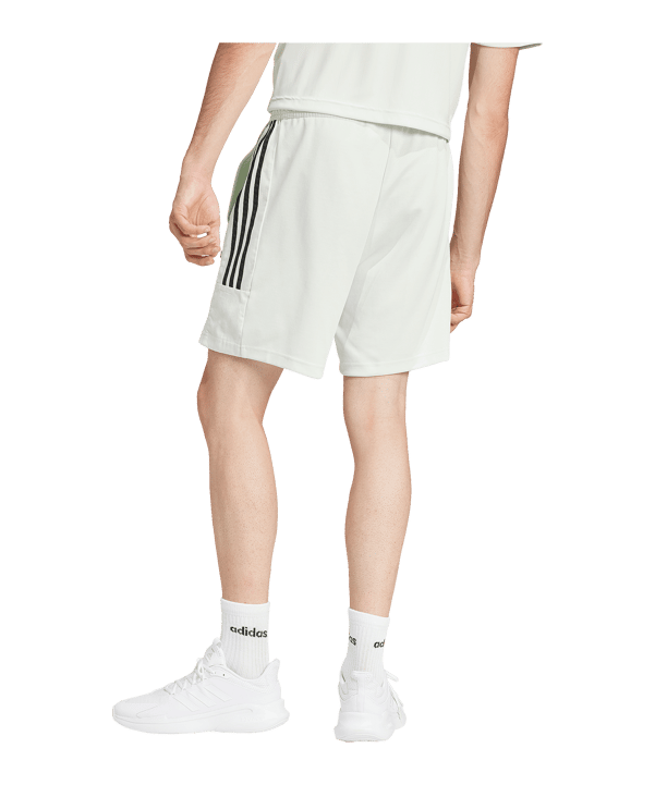 adidas Tiro Short Grau - grau