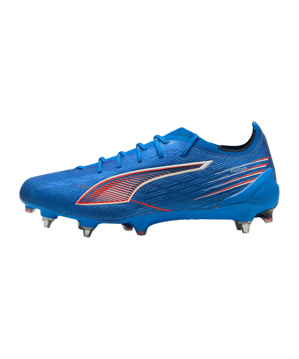 PUMA ULTRA 6 Ultimate SG Untamed Blau F01 - blau