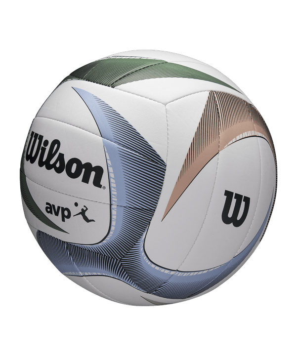 Wilson Wilson AVP PXL Volleyball Training Ball White Trainingsball Weiß - weiss