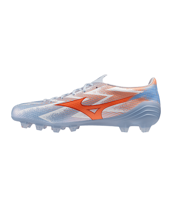Mizuno Alpha III Elite FG Serene Spark Bleu C22 - bleu