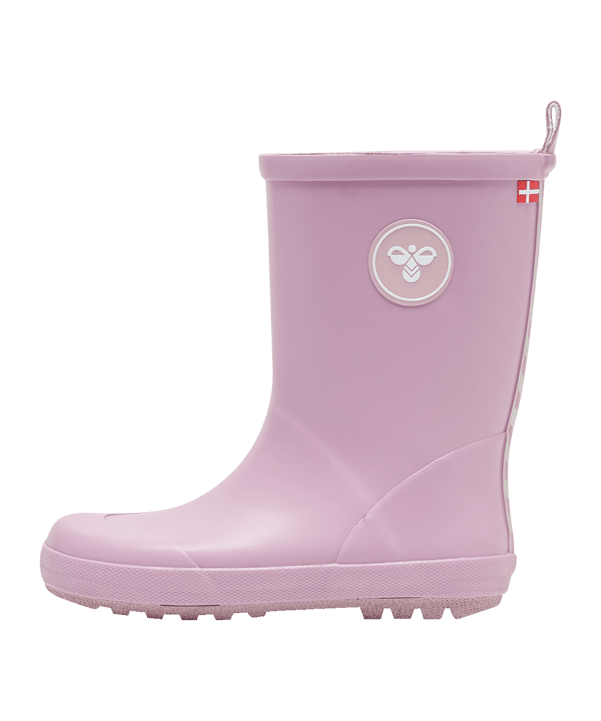 Hummel Rubber Boot Kids Rosa F3691 - rosa