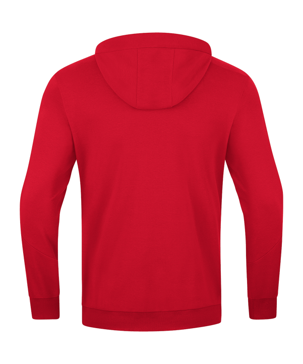 JAKO Power Sweatshirt à capuche Enfants Rouge C100 - rouge